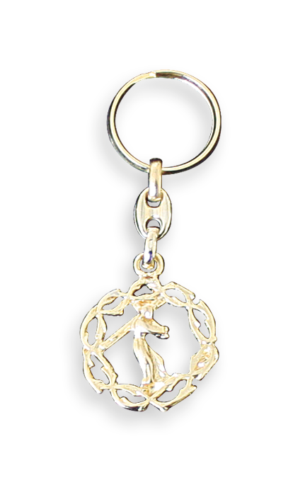 artículos religiosos llaveros A-7 