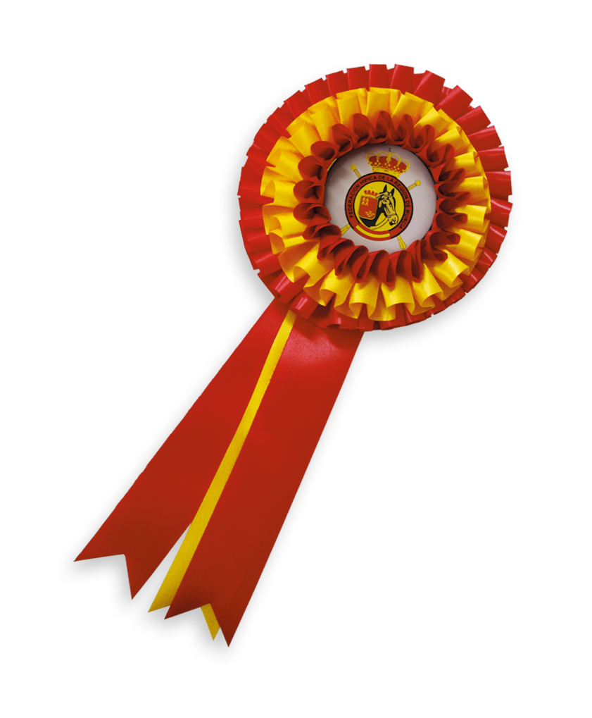 copas y trofeos medallas ESCARAPELAS 