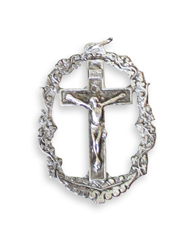 artículos religiosos medallas cofradías M-22 