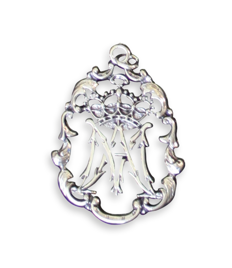 artículos religiosos medallas cofradías M-24 