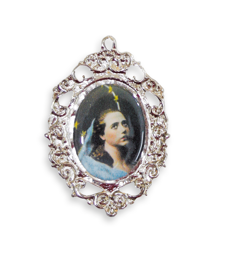 artículos religiosos medallas cofradías M-26 