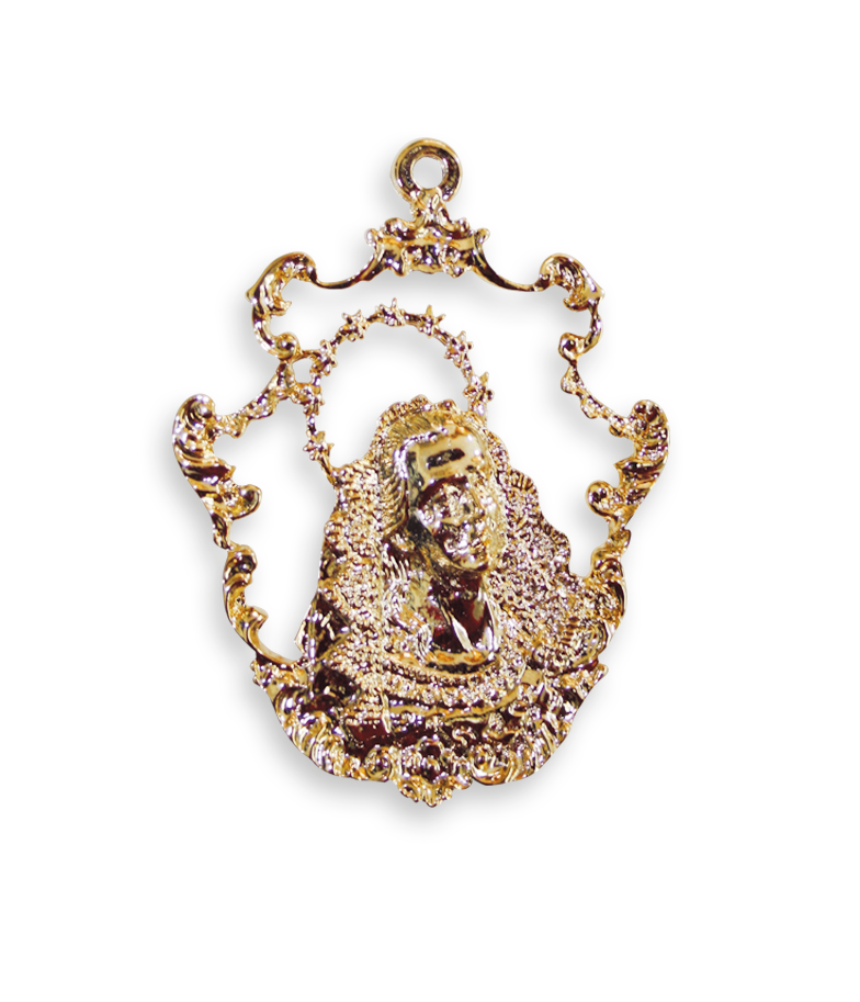 artículos religiosos medallas cofradías M-28 