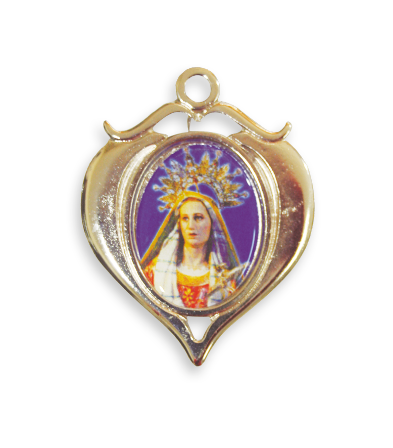 artículos religiosos medallas cofradías M-33 