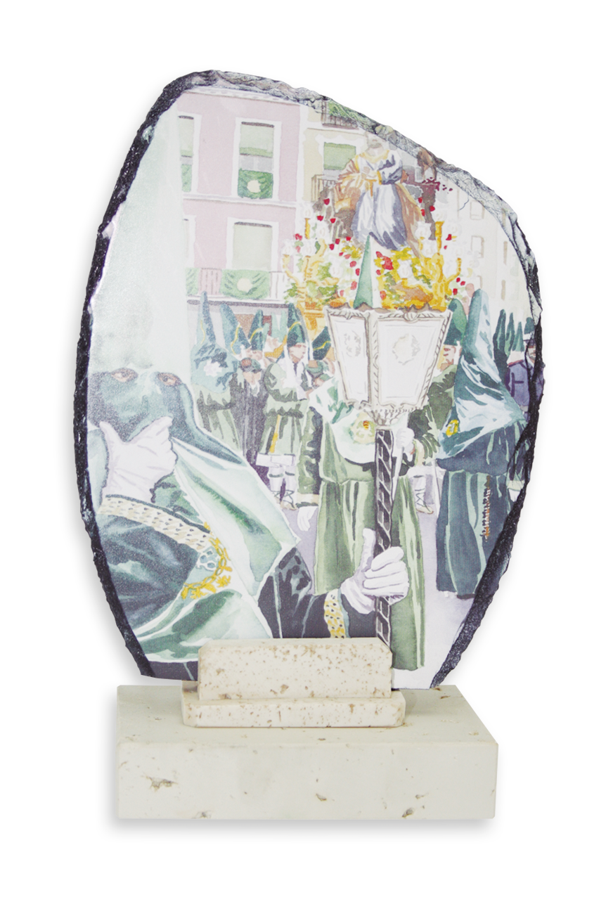 placas conmemorativas placas conmemorativas P-01 Pizarra