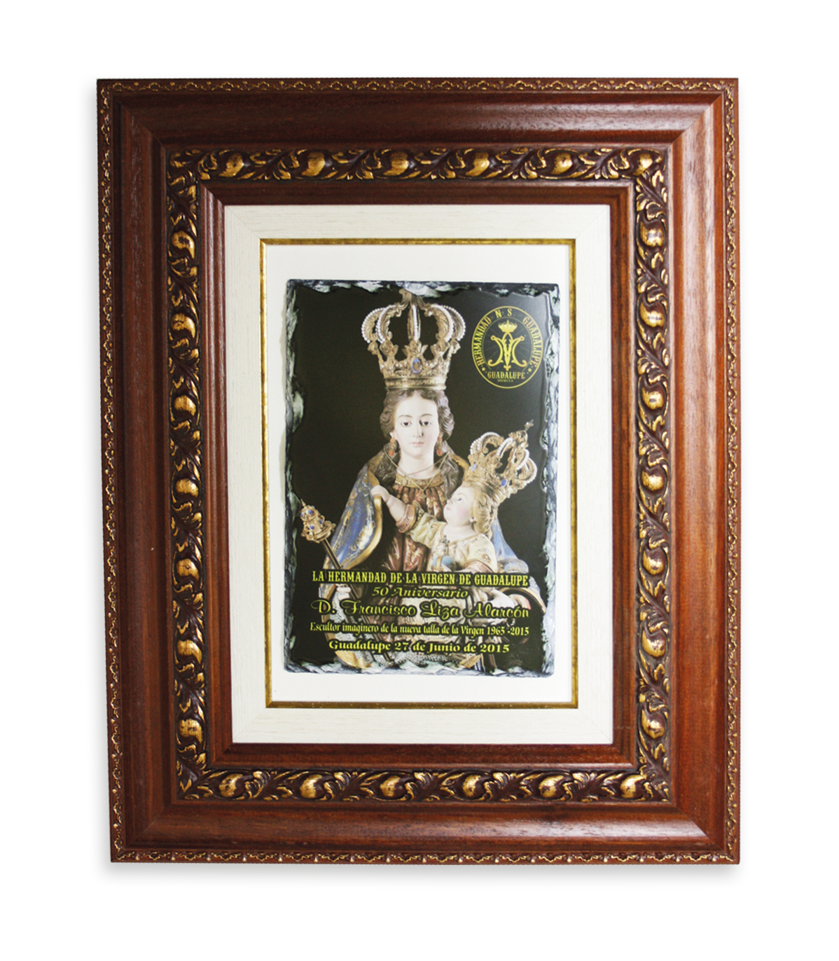 placas conmemorativas placas conmemorativas P-06 Marco + Pizarra