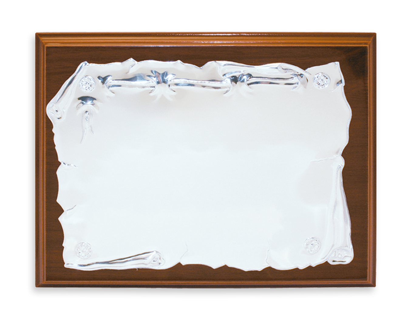 placas conmemorativas placas conmemorativas P-10 Aluminio