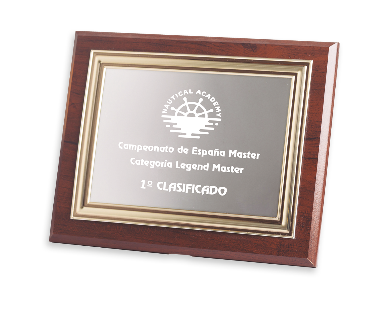 placas conmemorativas placas conmemorativas P-112 Aluminio