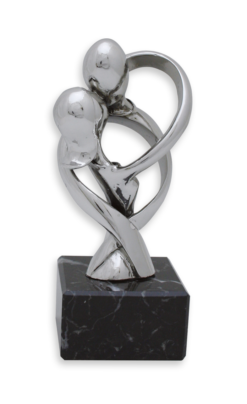 placas conmemorativas aniversarios P-131 Aluminio