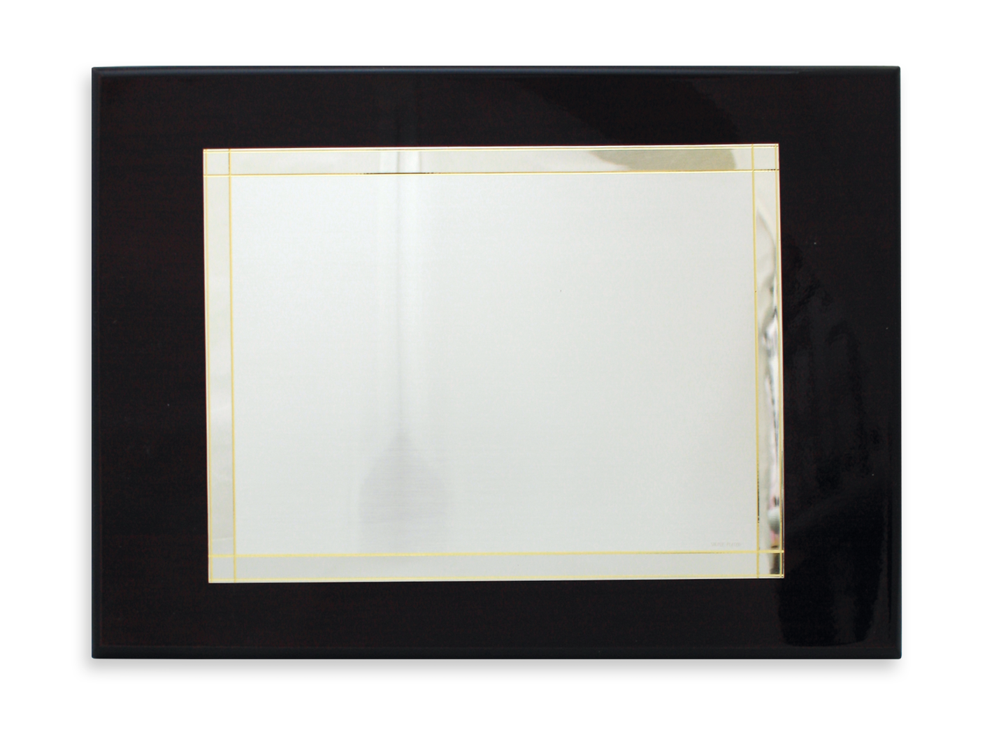 placas conmemorativas placas conmemorativas P-98 Baño de Plata